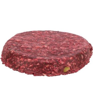 Cracker con remolacha