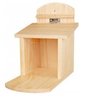 Comedero para Ardillas