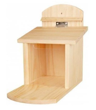 Comedero para Ardillas