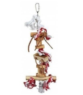 Juguete Madera en Cuerda