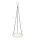 Bebedero colgante blanco, cerámica, 100 ml