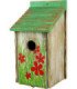 Caja Nido durable para grandes aves