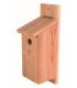 Kit para construir cajas nido de madera