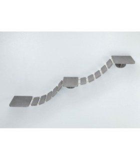 Escalera de Escalada para montar en la pared