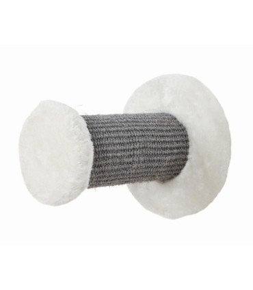 Peldaños para fijar a pared, ø18×22cm, Crema