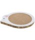 Tabla rascadora para gatos con catnip