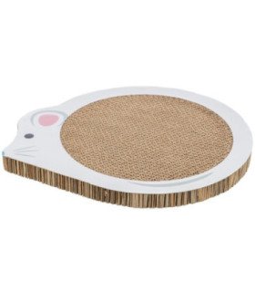 Tabla rascadora para gatos con catnip