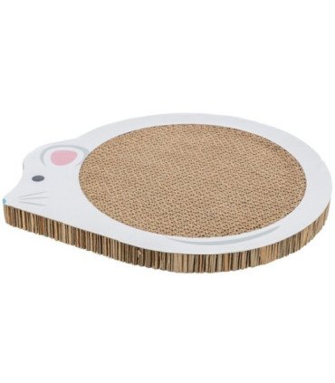 Tabla rascadora para gatos con catnip