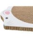 Tabla rascadora para gatos con catnip