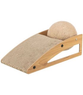 Rampa Rascadora con pelota