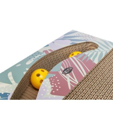 Tabla Cartón Rascadora