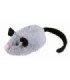 Ratón de felpa activo para gatos