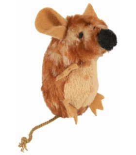 Ratón con Sound en felpa de alta calidad