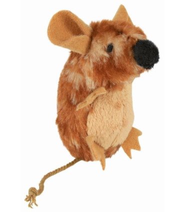 Ratón con Sound, Felpa