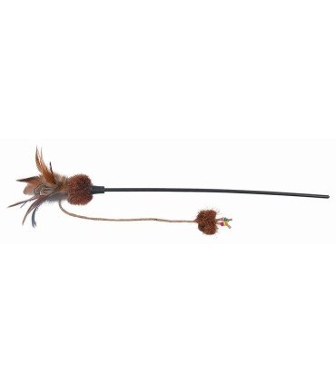 Varita Juego Pluma con accesorios divertidos