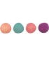 Pelotas de Punto de 4,5 cm - Pack de 2