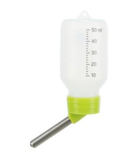 Bebedero Tubo Plástico