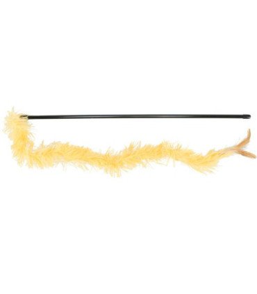 Varita con Tira de Felpa