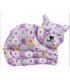 Gatos de algodón de 13 cm para tus ideas creativas