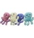 Peluche Pulpo de felpa con catnip en tamaño compacto