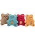 Felpa Oso suave con catnip para gatos