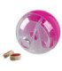 Pelota Snacks para gatos con laberinto y tapa desenroscable