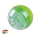 Pelota Snacks para gatos con laberinto y tapa desenroscable