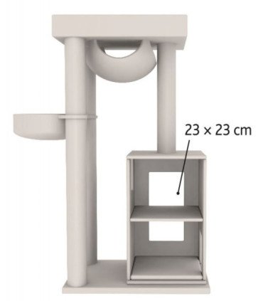 Rascador XXL Amadeus