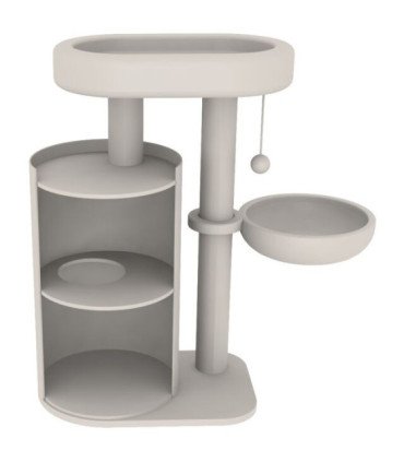 Poste Rascador Dante