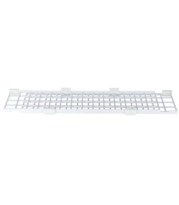 Rejilla protector plástica resistente y ajustable