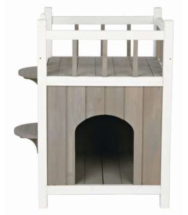 Caseta Exterior para Gatos