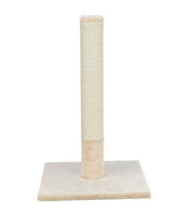 Rascador para gatos elaborado con material duradero