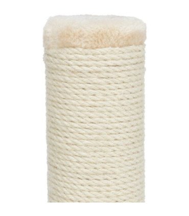Rascador para gatos elaborado con material duradero