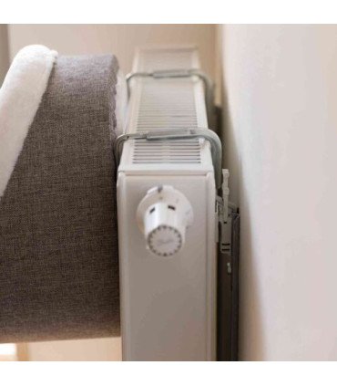 Cueva Suave Radiador