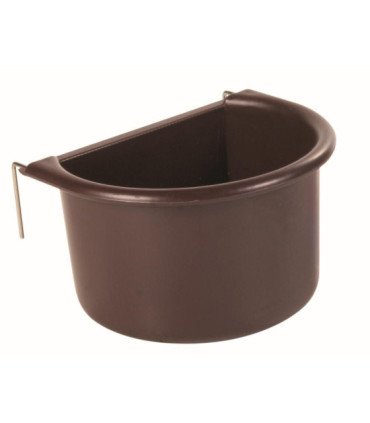 Comedero Colgante con Soporte de Alambre