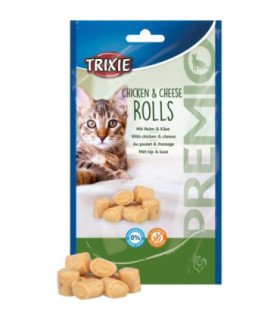 PREMIO Ave de corral/Queso Rolls