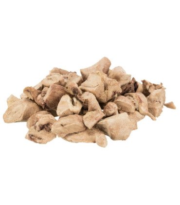 Corazones de Pollo Liofilizados PREMIUM
