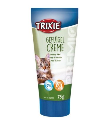 PREMIO en Crema de pollo