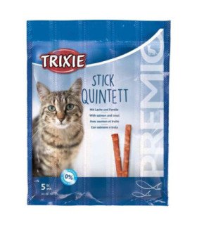 Snacks premiados con carne y pescado de calidad