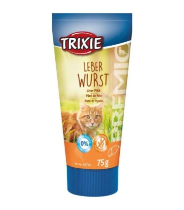 Premio en crema con taurina para mascotas