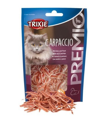 Snacks de carne y pescado sin gluten