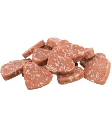 Premio Hearts Pato y Merluza 50g