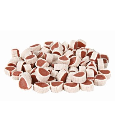 Premio Pollo y Merluza Rolls