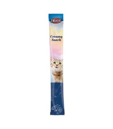 Snack líquido de atún y gambas para perros