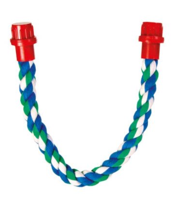 Percha cuerda
