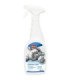 Spray desodorizante para un baño fresco