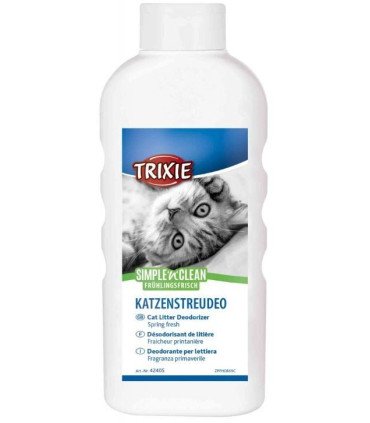 Desodorizante Primavera para un hogar más fresco