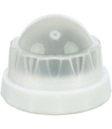 Pelota de hierba gatera con soporte de plástico