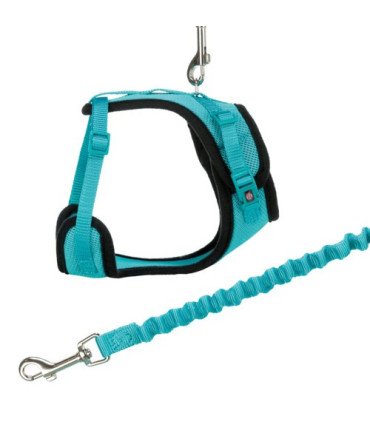 Arnés de malla en Y