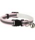 Collar ajustable reflectante para gatitos